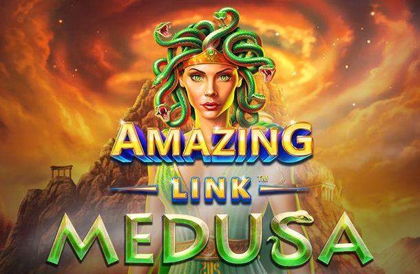 Amazing Link Medusa Slot von Games Global
