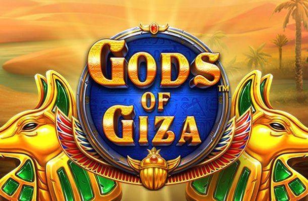 Gods of Giza Slot von Pragmatic Play